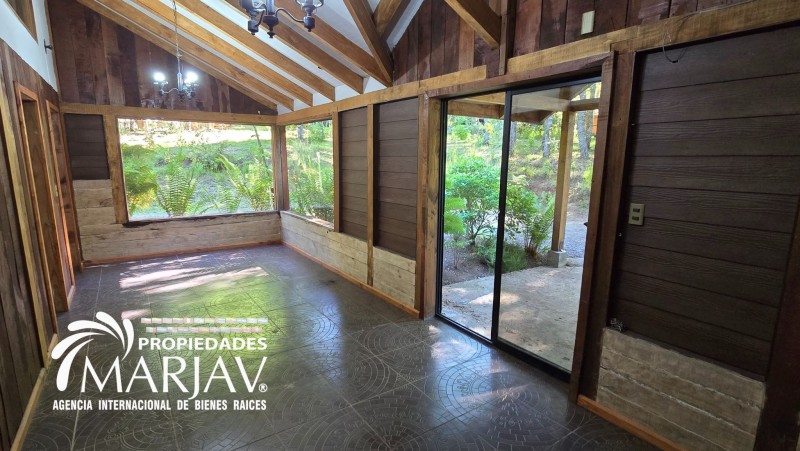 Arriendo Casa Estilo Cabaña, A Solo 4 Km de Villarrica