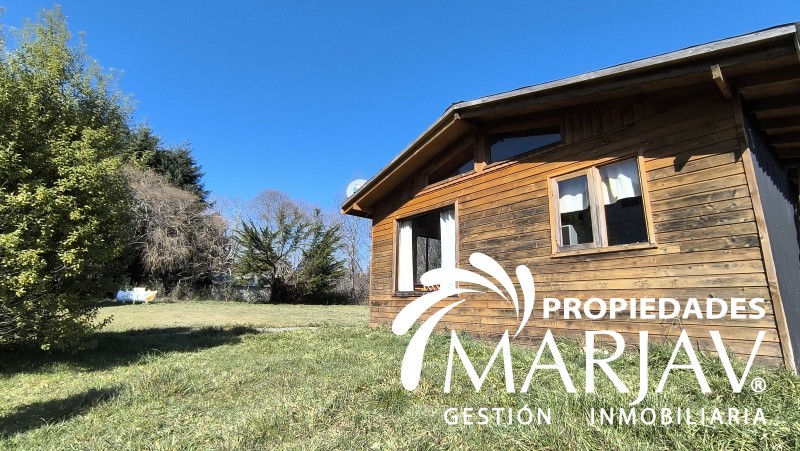 Venta de Casa + 3 Cabañas Ruta Villarrica-Loncoche