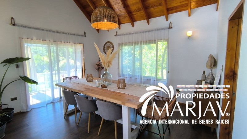 la Propiedad de 5.000M² Con 2 Casas + Quincho Villarrica