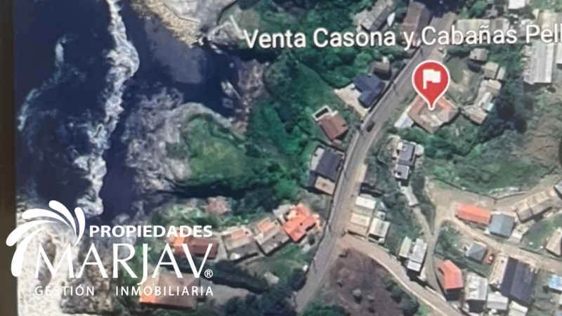 Propiedades Marjav Vende – Oportunidad de Casa Hermosa y Cab