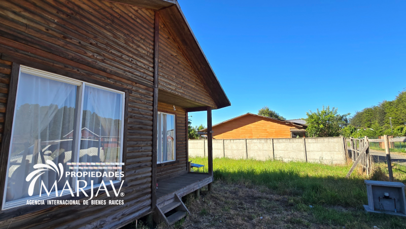 Arriendo Casa Año Corrido Sector Collico Bajo, Villarrica
