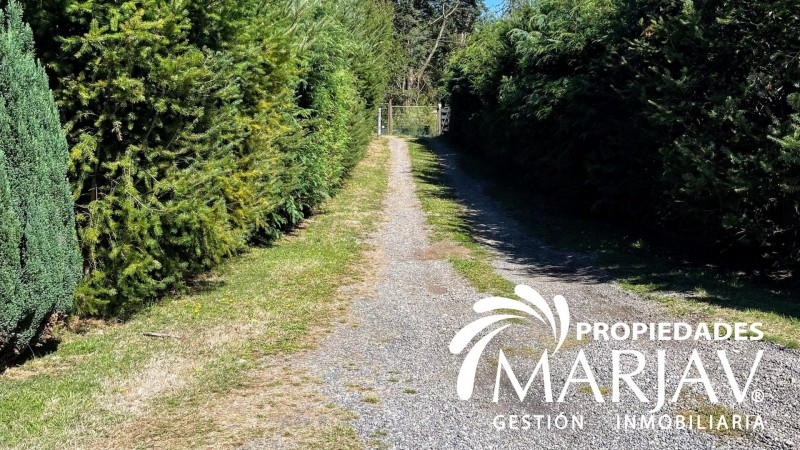 Parcela de 5.000 M2, Con Casa Ruta Villarrica Lican Ray