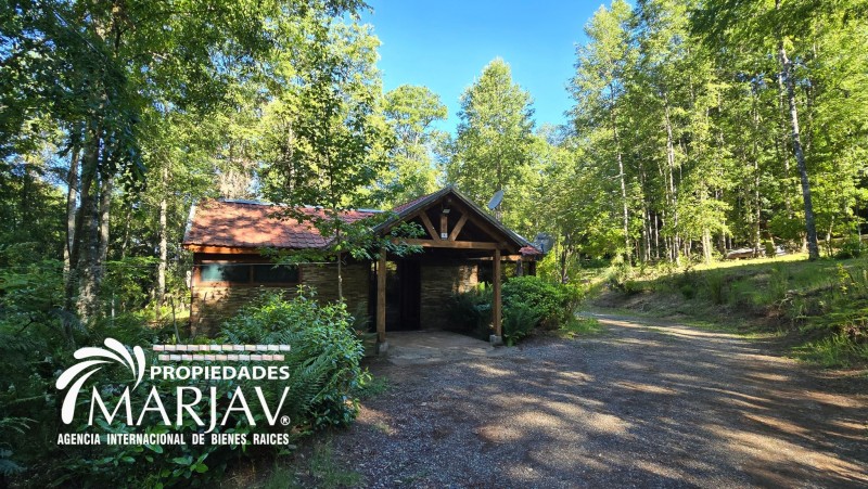 Arriendo Casa Estilo Cabaña, A Solo 4 Km de Villarrica