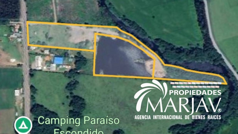 Venta de Terreno de 2,5 Hectáreas A 8Km de Loncoche