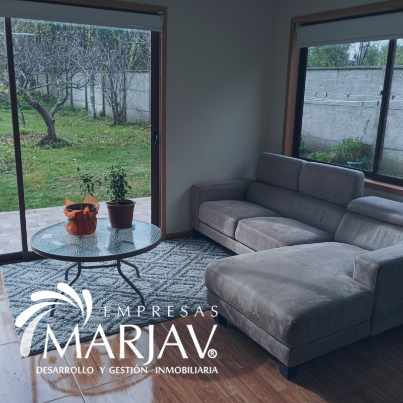 Se Arrienda Casa Amoblada