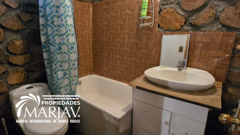 Venta Casa en Parcela de 5.160 Mts Con Bosque Coñaripe