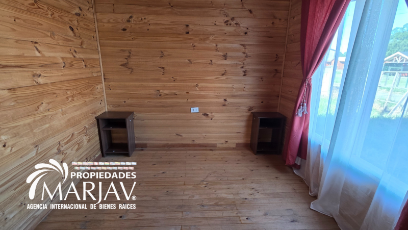 Arriendo Casa Año Corrido Sector Collico Bajo, Villarrica