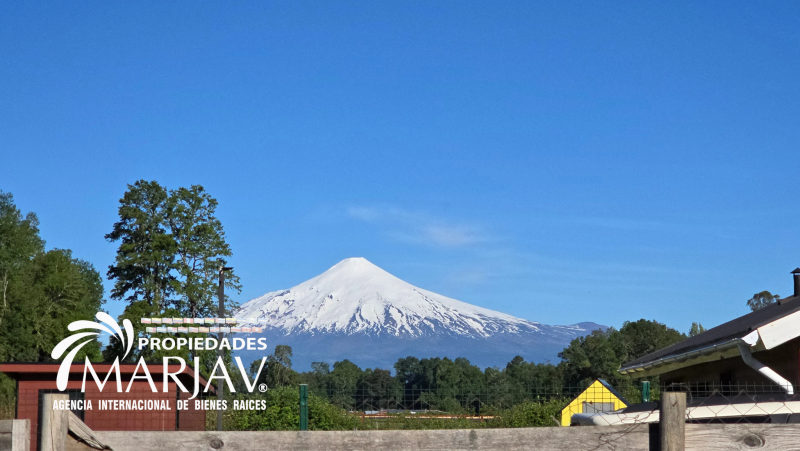 Arriendo Casa Año Corrido Sector Collico Bajo, Villarrica