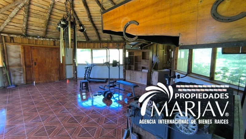 la Propiedad de 5.000M² Con 2 Casas + Quincho Villarrica