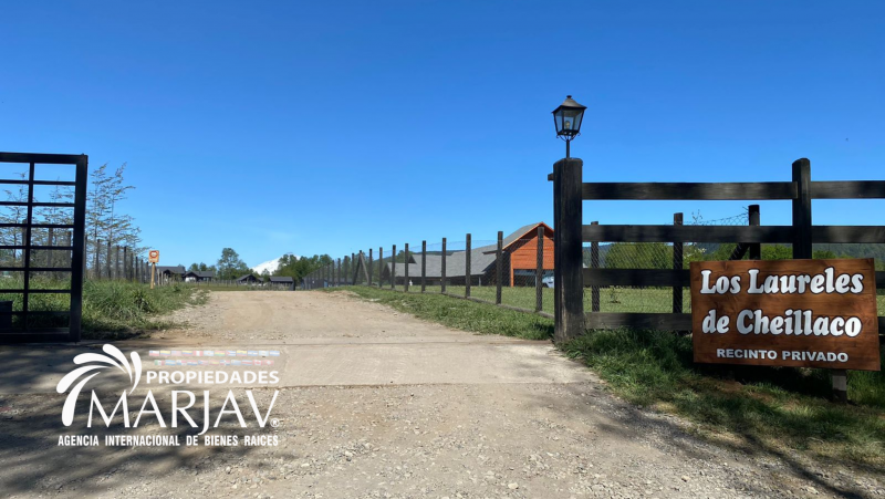 Venta de Casa en Loteo Residencial los Laureles de Cheillaco