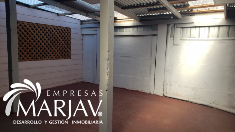 Oportunidad de Inversión – Casa en Segunda Faja, Villarrica