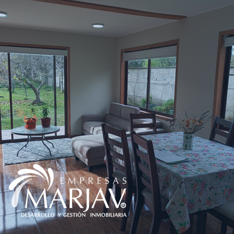 Se Arrienda Casa Amoblada