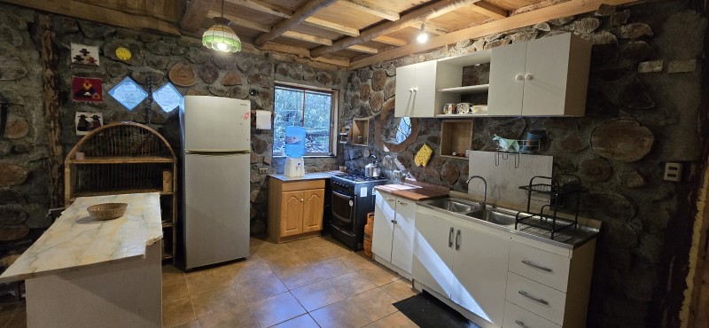 Venta Casa en Parcela de 5.160 Mts Con Bosque Coñaripe