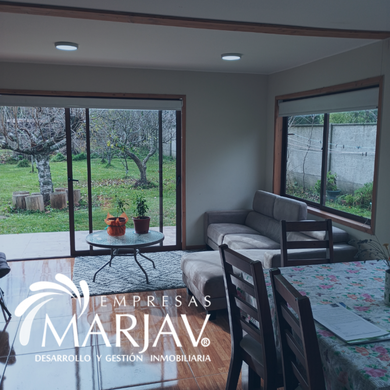 Se Arrienda Casa Amoblada