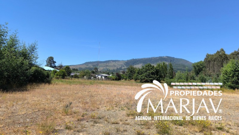 Venta de Terreno de 2,5 Hectáreas A 8Km de Loncoche