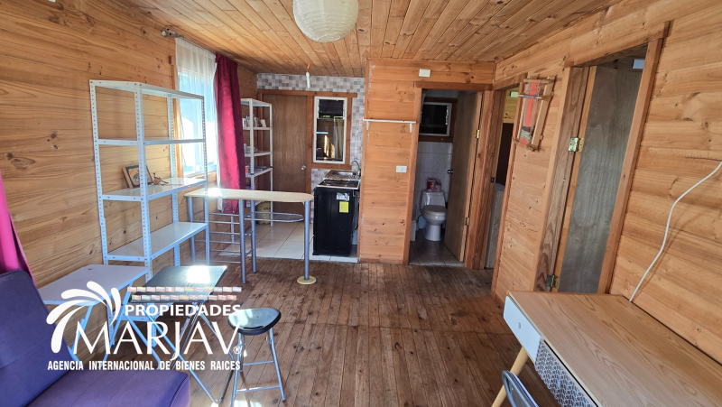 Arriendo Casa Año Corrido Sector Collico Bajo, Villarrica