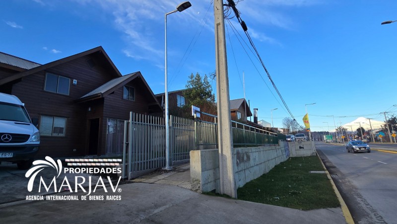 Casa y Departamento Al Pie de la Segunda Faja Villarrica