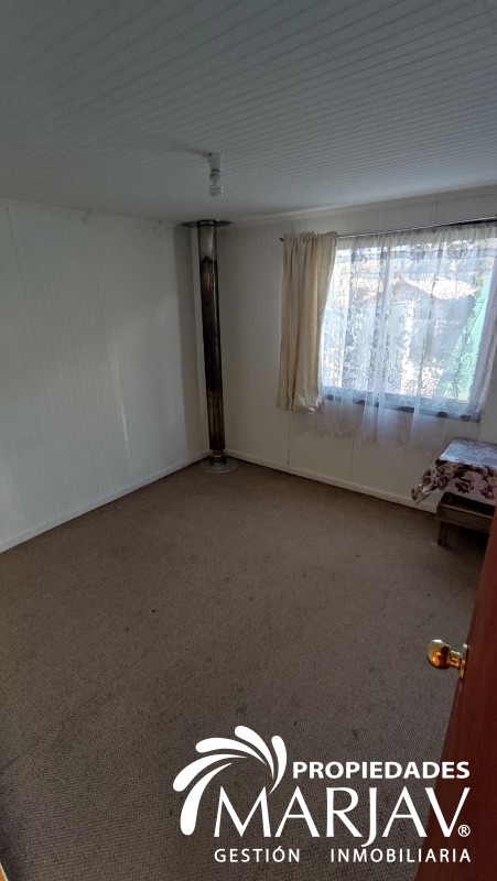 Arriendo Cabaña Interior de 2 Dormitorios 1 Baño Villarrica
