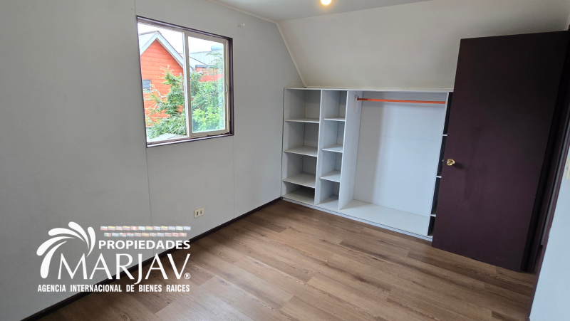 Venta de Casa Segunda Faja Villarrica