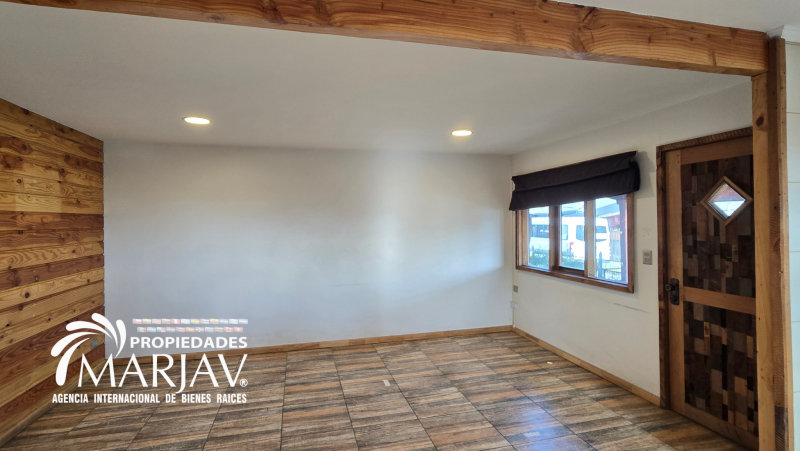 Venta de Casa A Pasos del Hospital de Villarrica