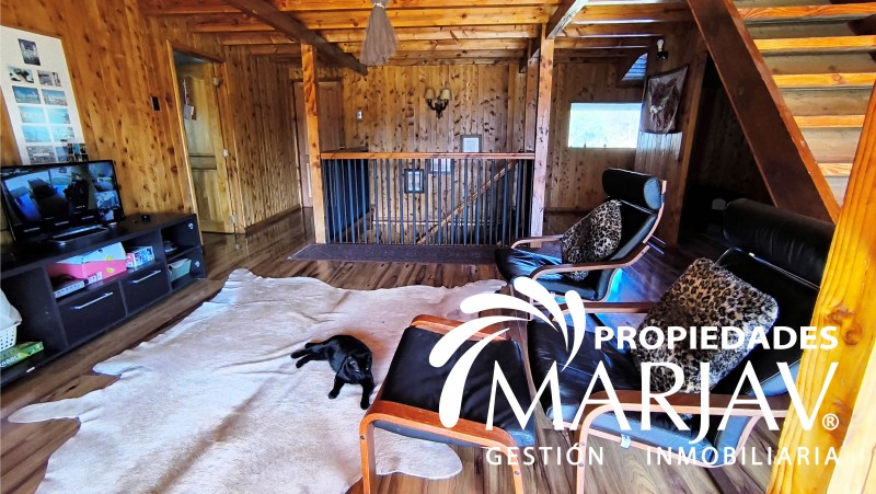 Venta de Casa + 3 Cabañas Ruta Villarrica-Loncoche