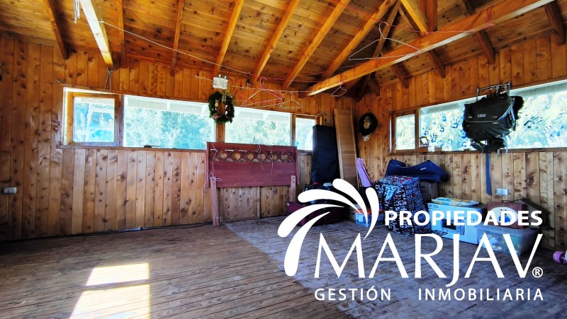 Venta de Casa + 3 Cabañas Ruta Villarrica-Loncoche