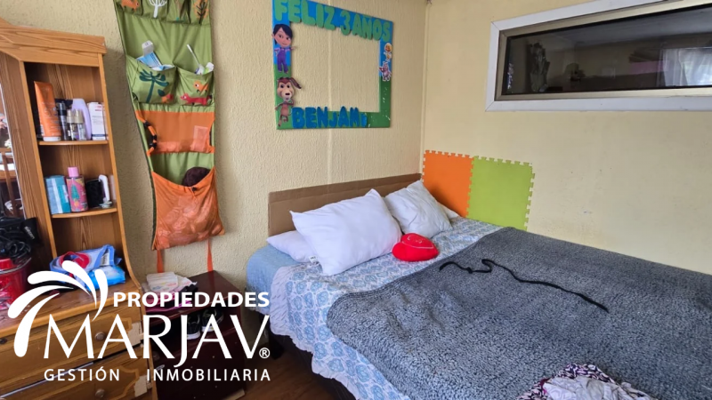 Propiedades Marjav Vende Departamento en Villa Estación, Vil