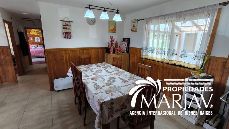 Venta de Terreno de 2.500M² Casa +Cabaña Sector Llau-Llau