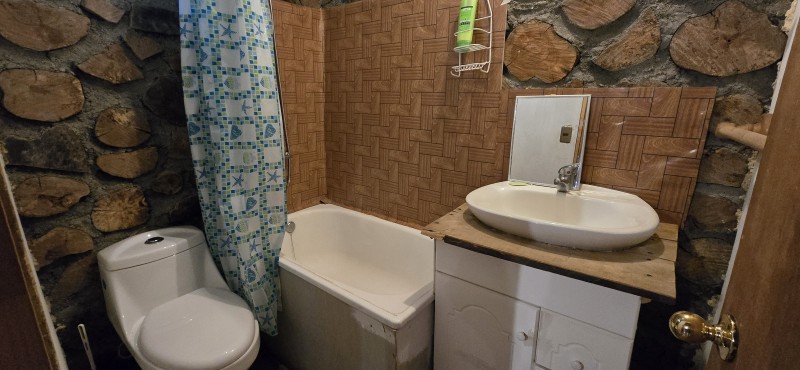 Venta Casa en Parcela de 5.160 Mts Con Bosque Coñaripe