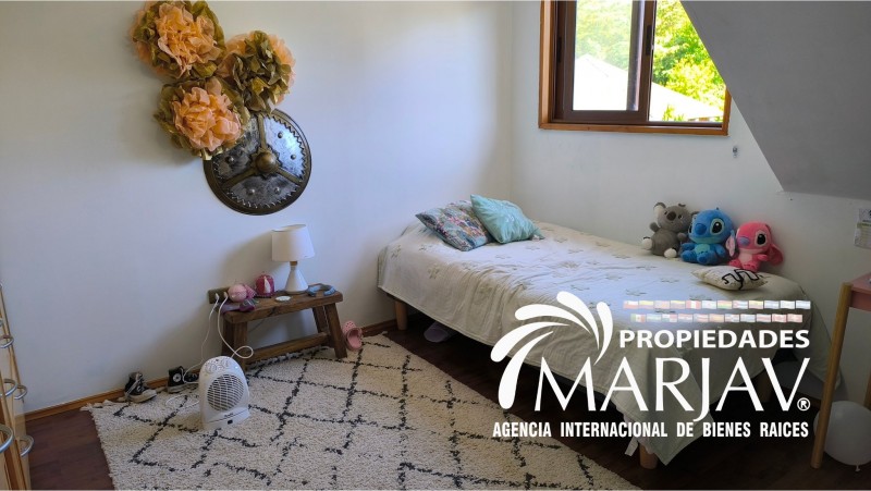 la Propiedad de 5.000M² Con 2 Casas + Quincho Villarrica