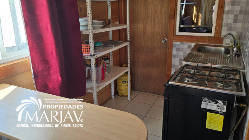 Arriendo Casa Año Corrido Sector Collico Bajo, Villarrica