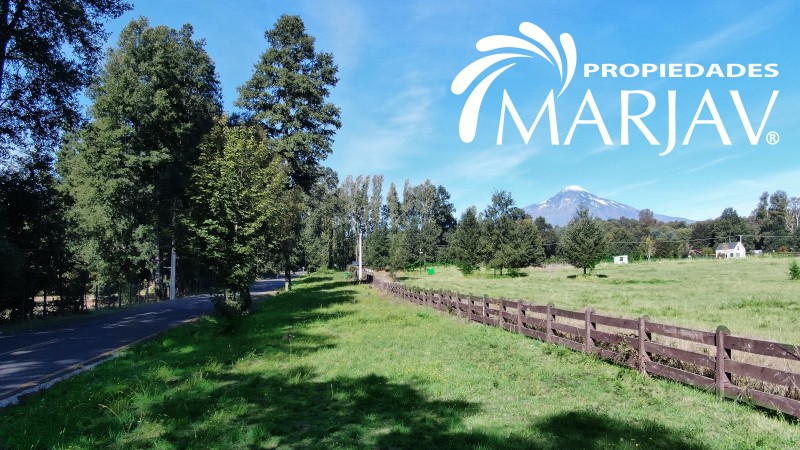 Venta Parcela 5000Mt2 Villarrica -.pucon