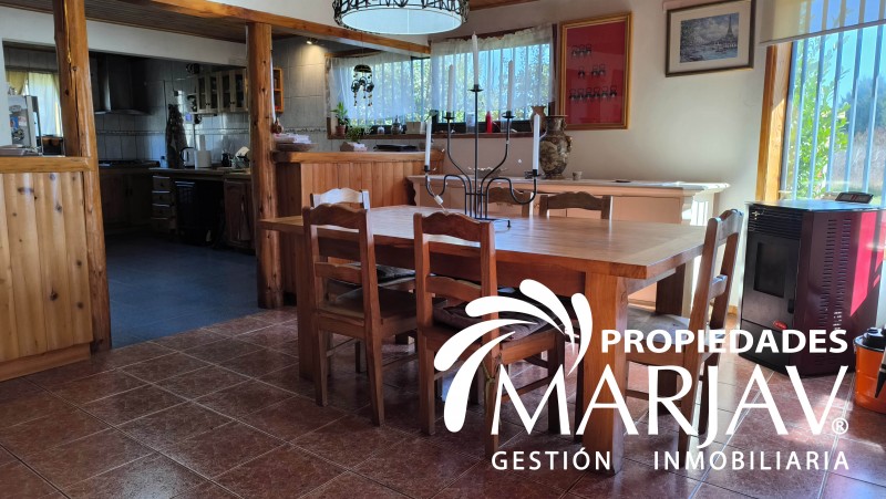 Venta de Casa + 3 Cabañas Ruta Villarrica-Loncoche