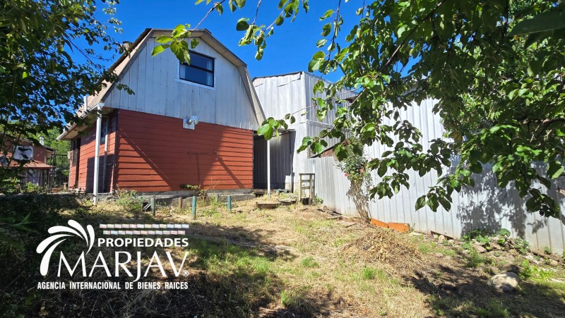 Venta Casa Urbana Remodelada en Villa Mirador – Villarrica