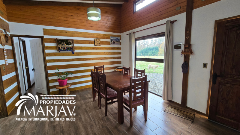 Venta de Casa en Loteo Residencial los Laureles de Cheillaco