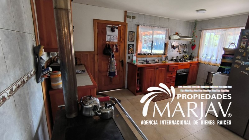 Venta de Terreno de 2.500M² Casa +Cabaña Sector Llau-Llau