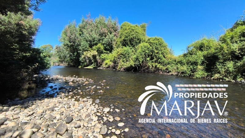 Venta de Terreno de 2,5 Hectáreas A 8Km de Loncoche