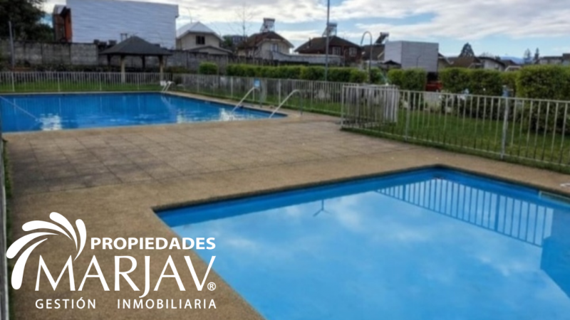 Fotografía de Departamento en Arriendo Año Corrido – Villarrica 🌊