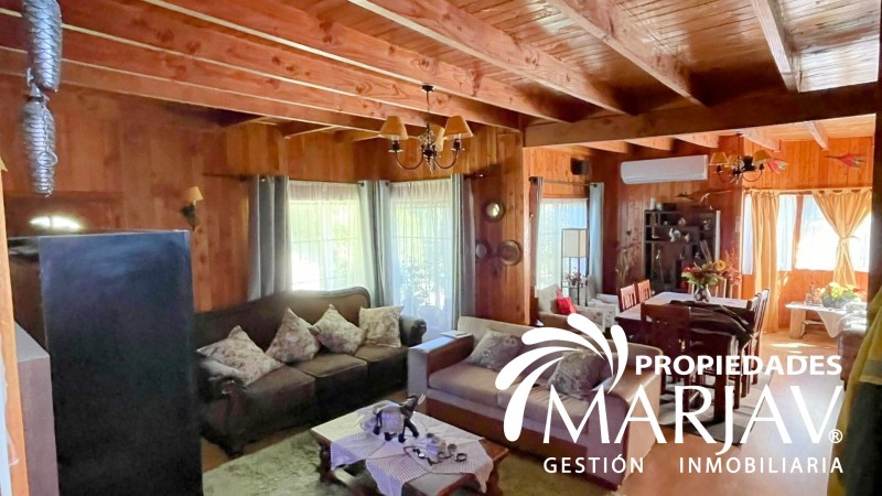 Parcela de 5.000 M2, Con Casa Ruta Villarrica Lican Ray