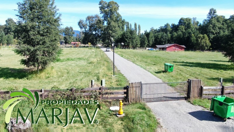 Venta Parcela 5000Mt2 Villarrica -.pucon