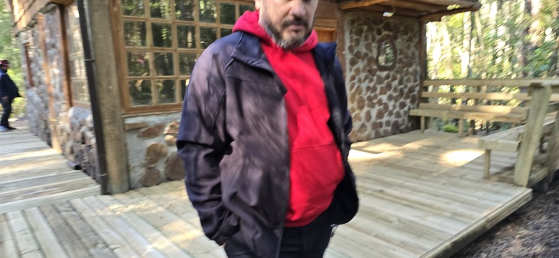 Venta Casa en Parcela de 5.160 Mts Con Bosque Coñaripe