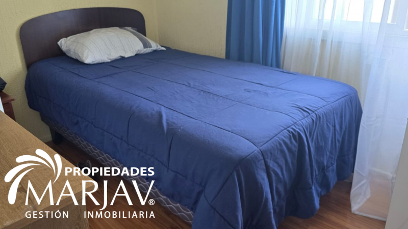 Propiedades Marjav Vende Departamento en Villa Estación, Vil