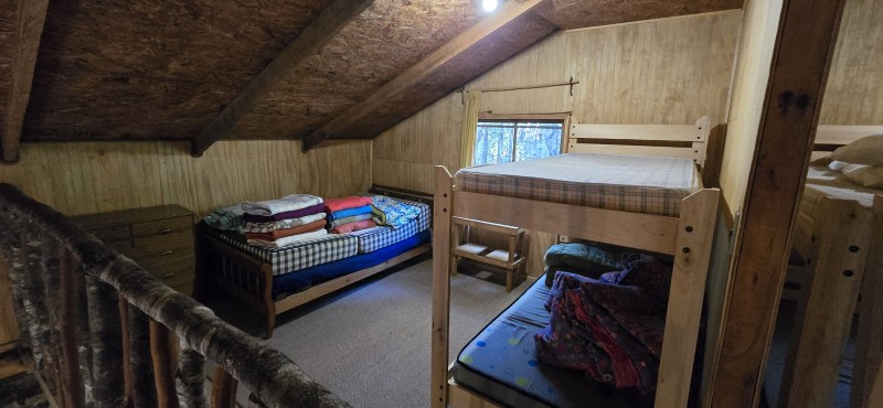 Venta Casa en Parcela de 5.160 Mts Con Bosque Coñaripe