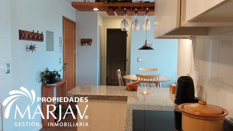Departamento en Arriendo Año Corrido – Villarrica 🌊