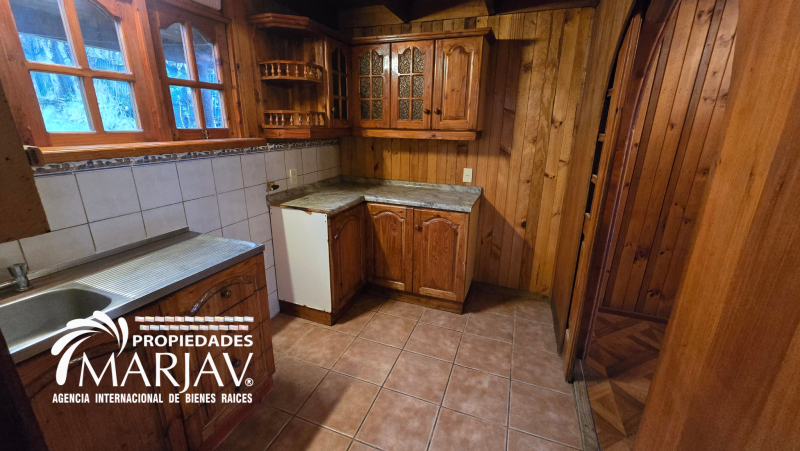 Venta de Casa Urbana en Villarrica Bien Ubicada