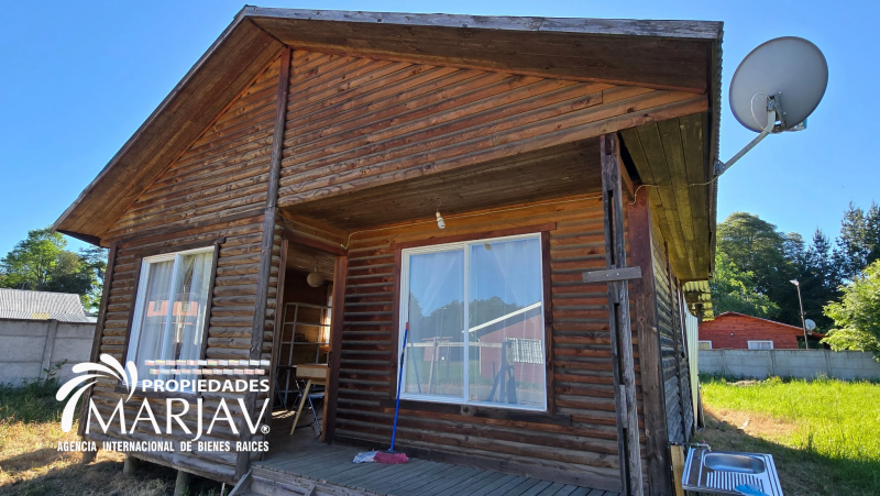Arriendo Casa Año Corrido Sector Collico Bajo, Villarrica