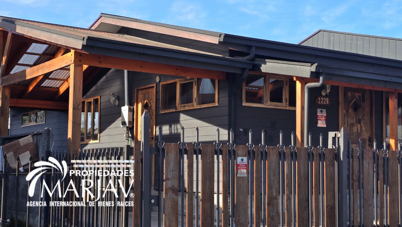 Venta de Casa A Pasos del Hospital de Villarrica