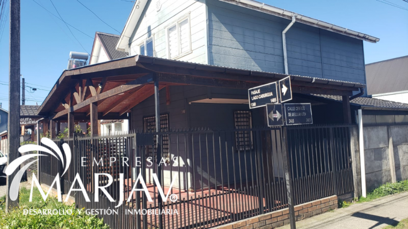 Oportunidad de Inversión – Casa en Segunda Faja, Villarrica