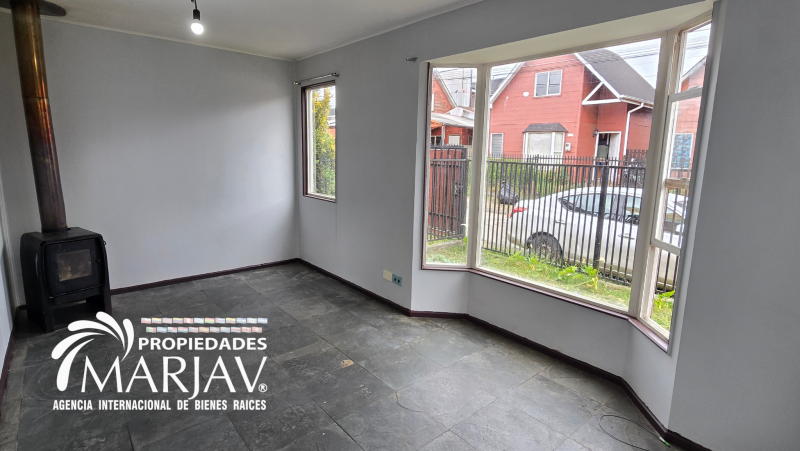 Venta de Casa Segunda Faja Villarrica