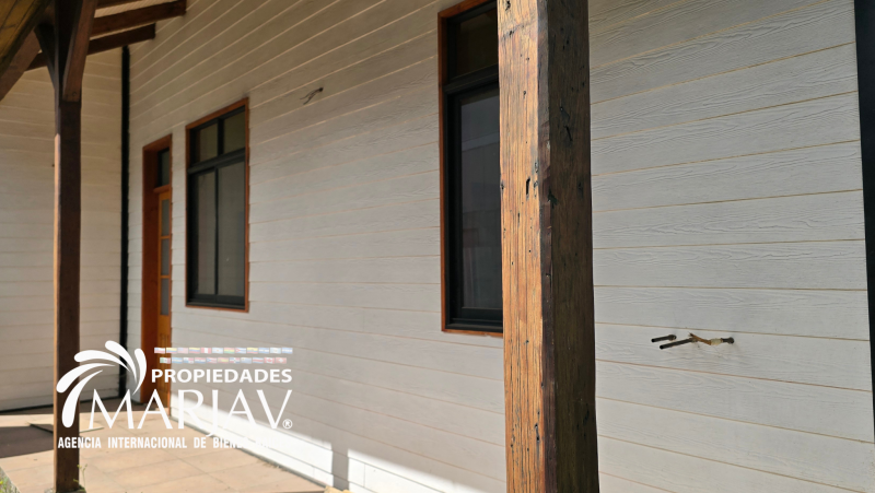 Arriendo de Local Comercial Con Galpón y Oficinas Villarrica